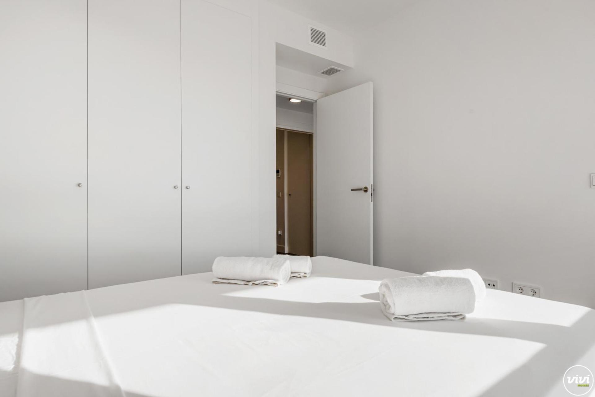 Vivi Homes - Elies House Pool, Gym, Spa & Sea View El Faro Екстер'єр фото