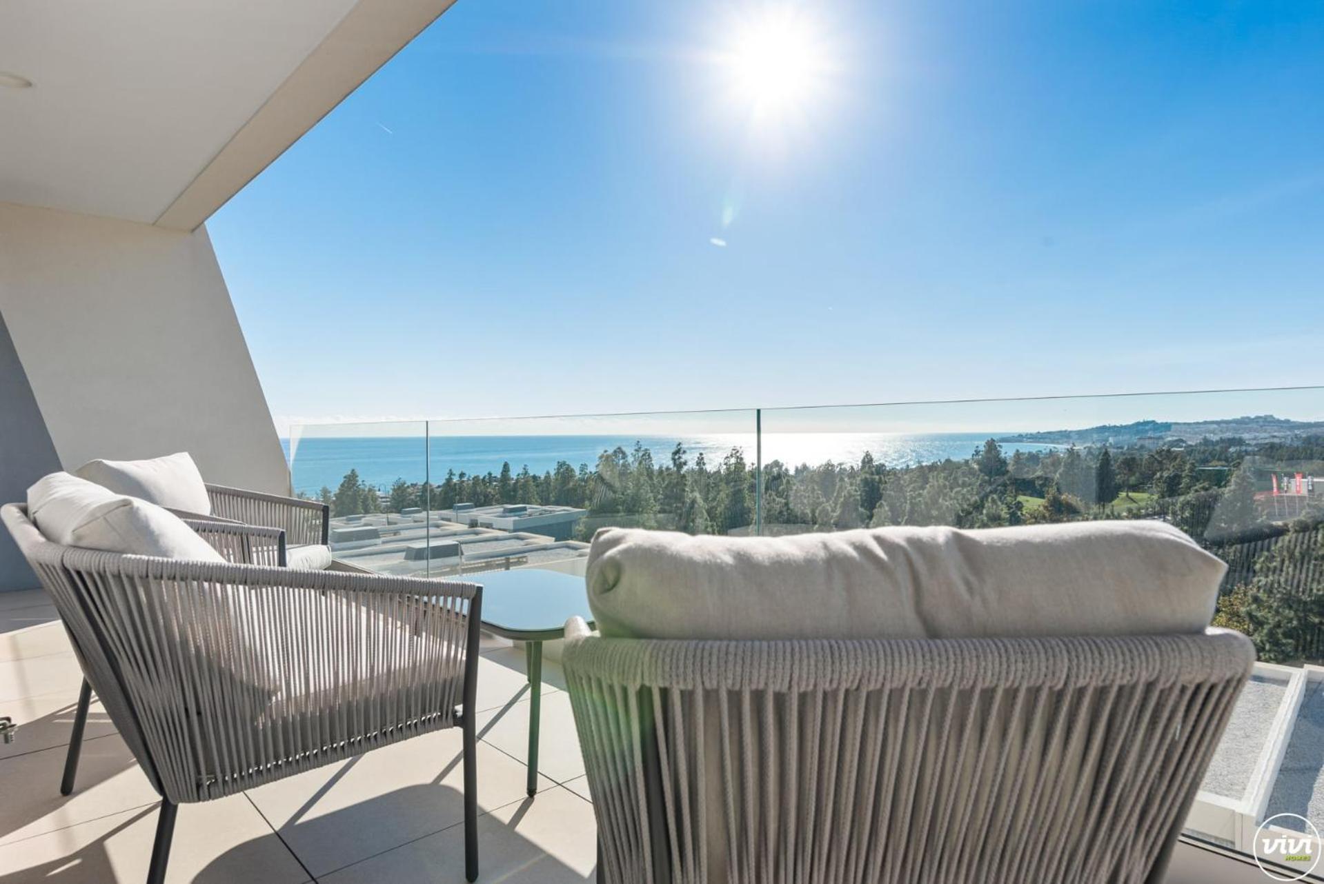 Vivi Homes - Elies House Pool, Gym, Spa & Sea View El Faro Екстер'єр фото