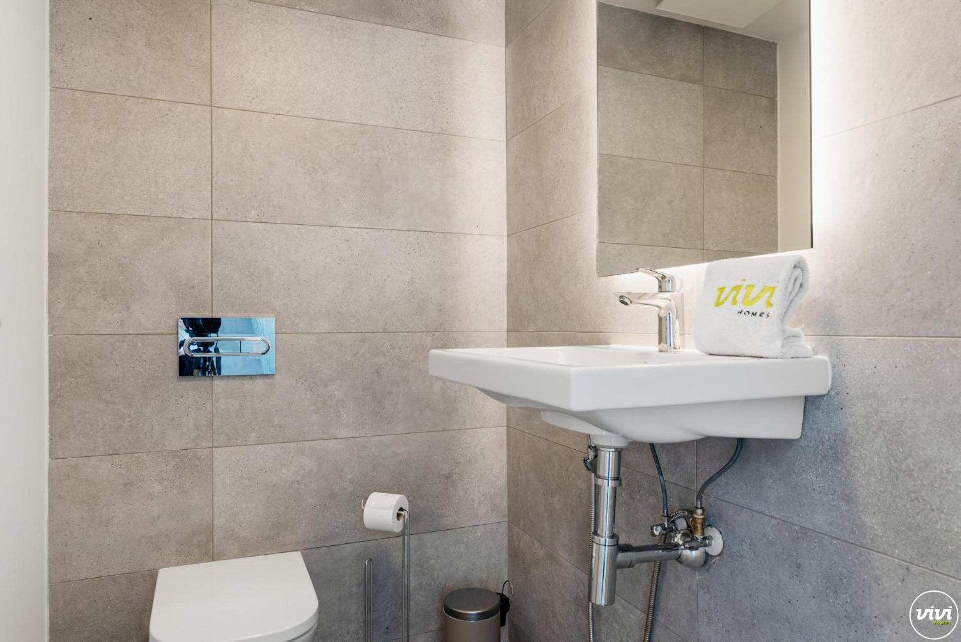Vivi Homes - Elies House Pool, Gym, Spa & Sea View El Faro Екстер'єр фото