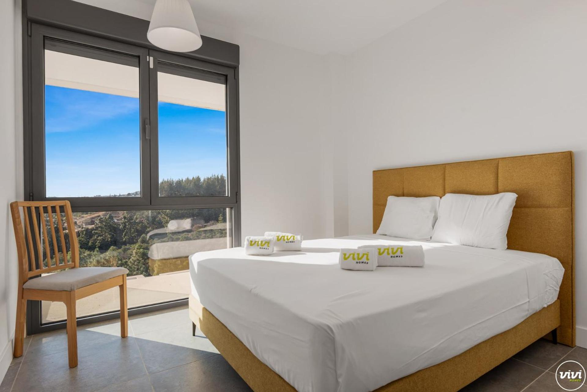 Vivi Homes - Elies House Pool, Gym, Spa & Sea View El Faro Екстер'єр фото