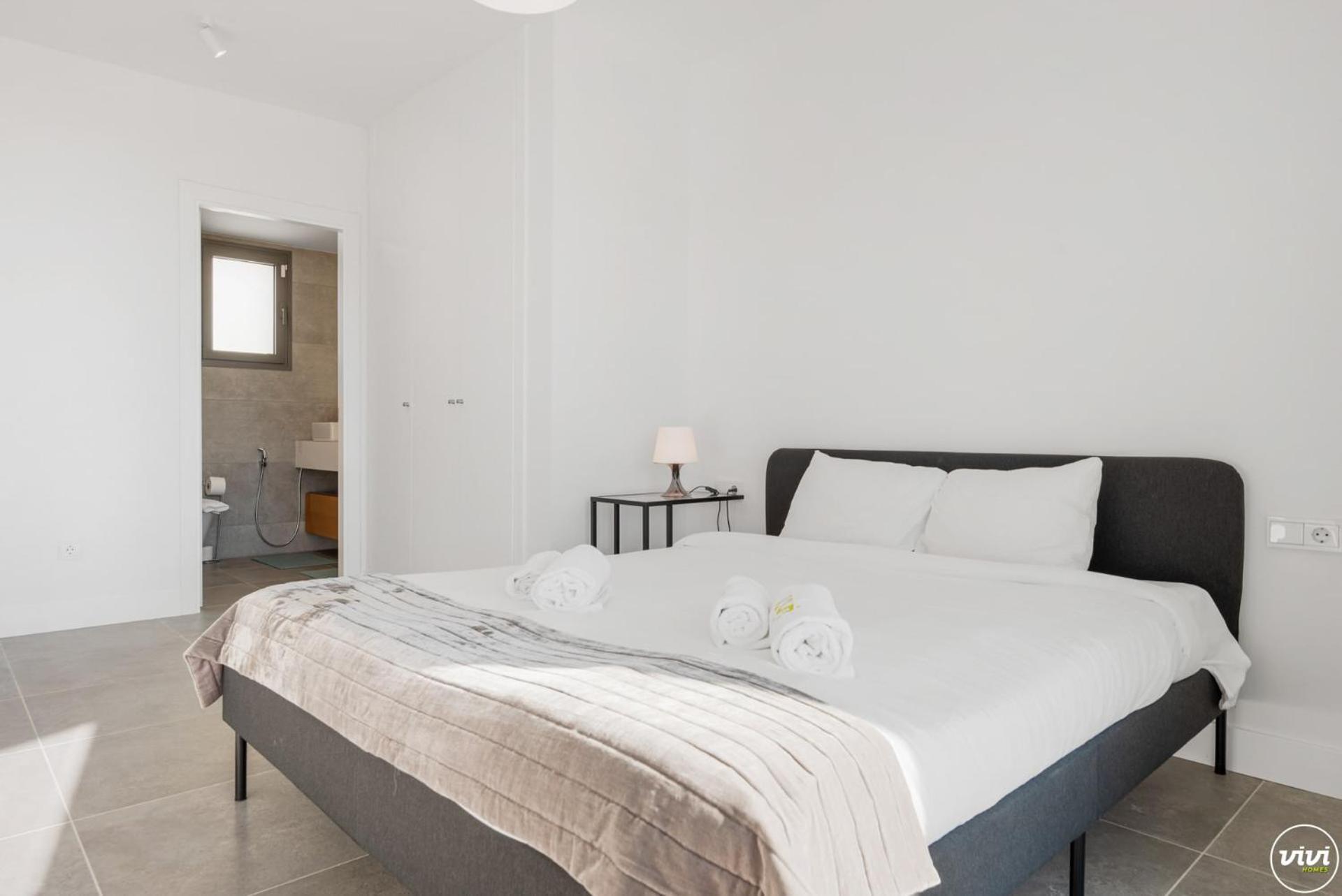Vivi Homes - Elies House Pool, Gym, Spa & Sea View El Faro Екстер'єр фото
