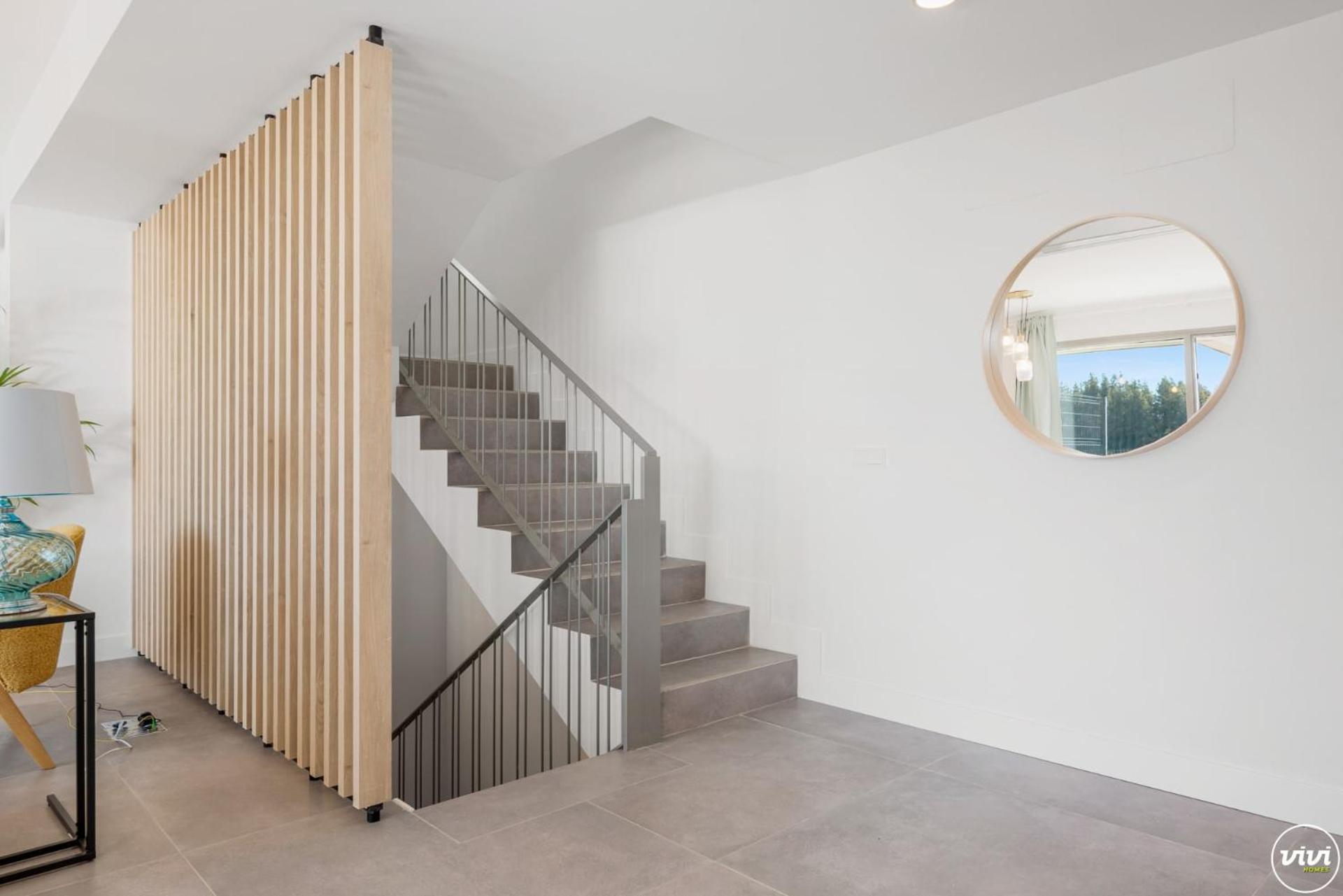 Vivi Homes - Elies House Pool, Gym, Spa & Sea View El Faro Екстер'єр фото