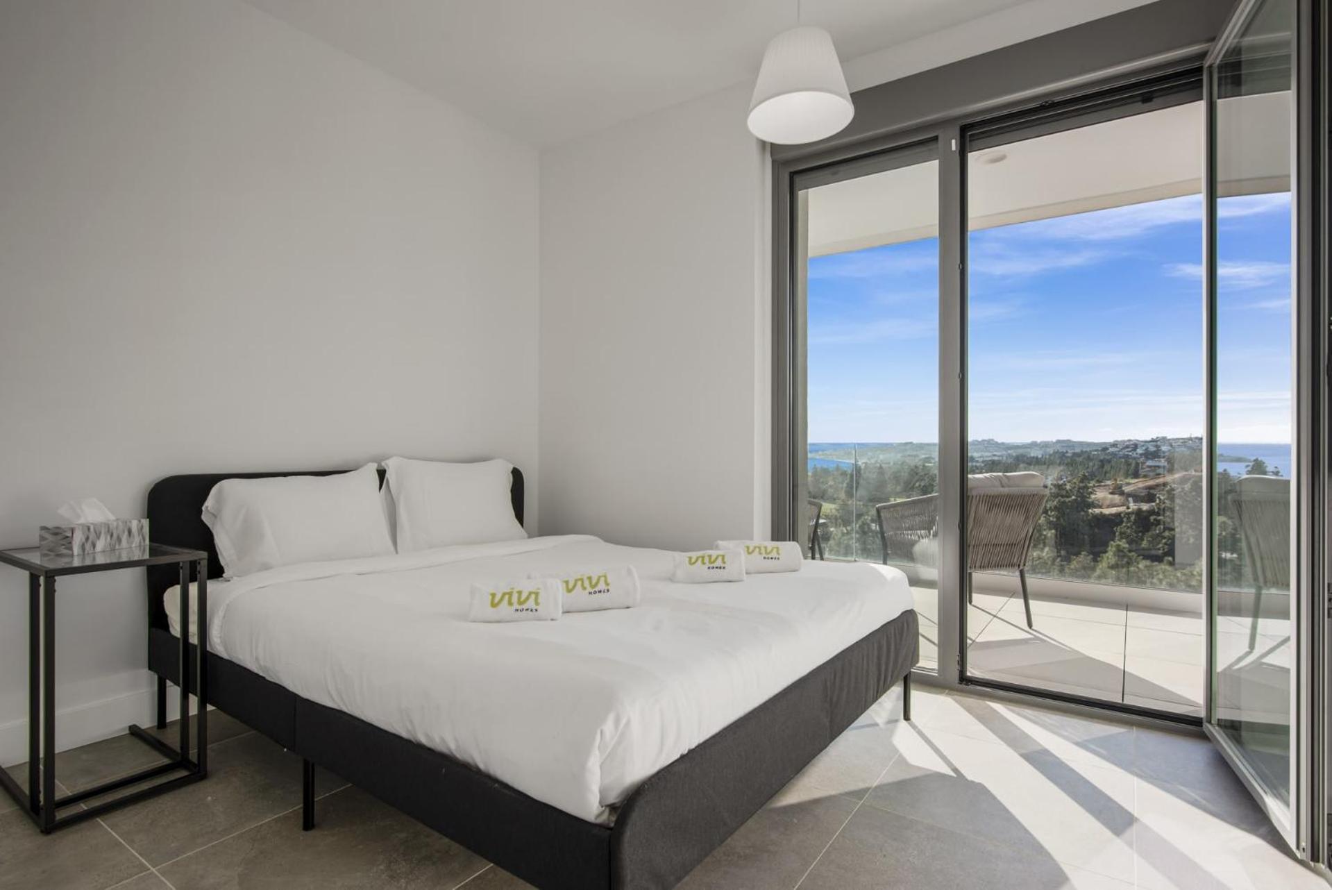 Vivi Homes - Elies House Pool, Gym, Spa & Sea View El Faro Екстер'єр фото