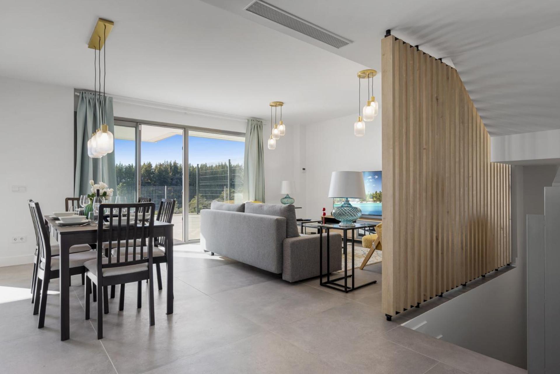 Vivi Homes - Elies House Pool, Gym, Spa & Sea View El Faro Екстер'єр фото