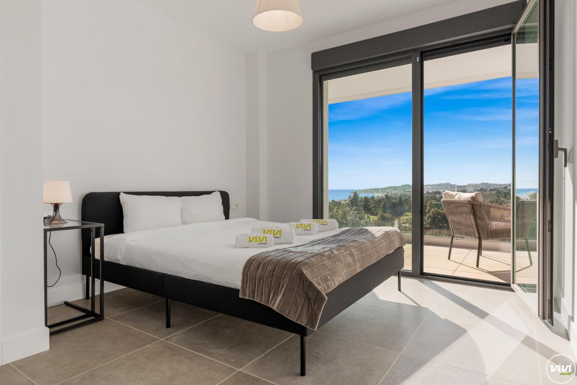 Vivi Homes - Elies House Pool, Gym, Spa & Sea View El Faro Екстер'єр фото