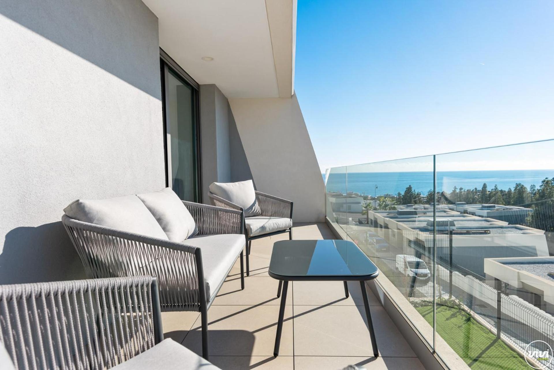 Vivi Homes - Elies House Pool, Gym, Spa & Sea View El Faro Екстер'єр фото