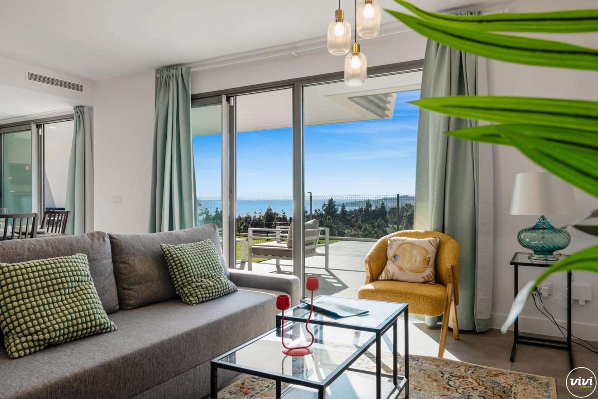 Vivi Homes - Elies House Pool, Gym, Spa & Sea View El Faro Екстер'єр фото